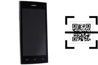 Come leggere i codici QR su un DEXP Ixion X 4.7?