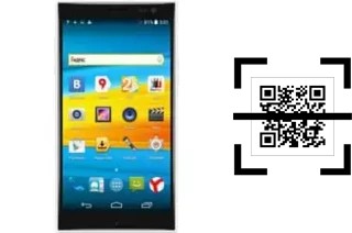 Come leggere i codici QR su un DEXP Ixion X250 OctaVa?