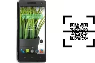 Come leggere i codici QR su un DEXP Ixion XL 5?