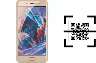 Come leggere i codici QR su un DEXP Ixion XL150 Abakan?