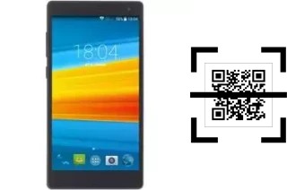 Come leggere i codici QR su un DEXP Ixion XL155?