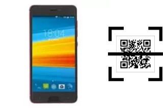 Come leggere i codici QR su un DEXP Ixion Z150?