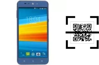 Come leggere i codici QR su un DEXP Ixion Z155?