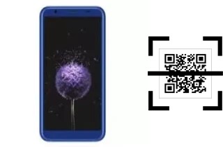 Come leggere i codici QR su un DEXP Z355?