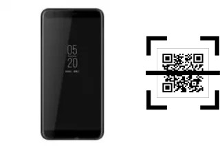 Come leggere i codici QR su un DEXP Z455?