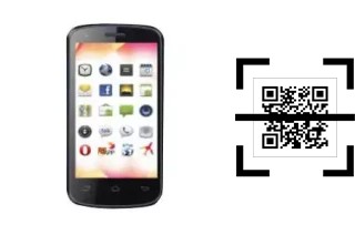 Come leggere i codici QR su un Dialog I35?