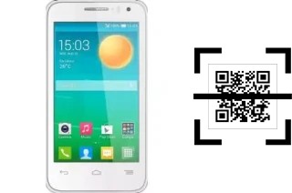 Come leggere i codici QR su un Digicel DL750?