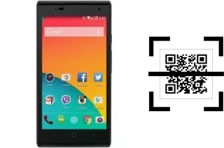 Come leggere i codici QR su un Digicel DL800?