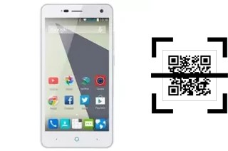 Come leggere i codici QR su un Digicel DL910?