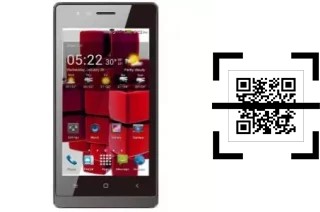 Come leggere i codici QR su un Digicel RX3453?