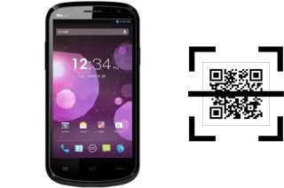 Come leggere i codici QR su un Digicel S430?