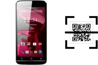 Come leggere i codici QR su un DigiLand DL5002Q?