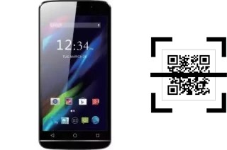 Come leggere i codici QR su un DigiLand DL5003QL?