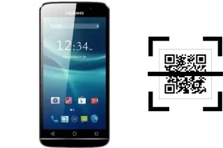 Come leggere i codici QR su un DigiLand DL5503QL?