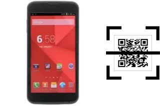 Come leggere i codici QR su un Digital2 D502PB?