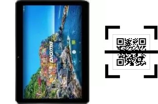 Come leggere i codici QR su un Digma Citi 1578 4G?