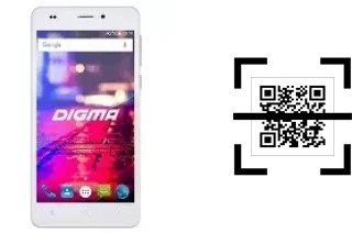 Come leggere i codici QR su un Digma Citi Z560 4G?