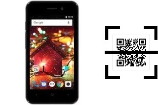 Come leggere i codici QR su un Digma Hit Q401 3G?