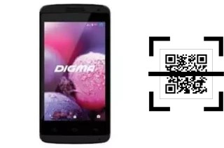 Come leggere i codici QR su un Digma Linx A401 3G?