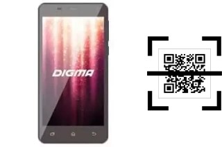 Come leggere i codici QR su un Digma Linx A500 3G?