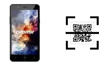 Come leggere i codici QR su un Digma Linx A501 4G?