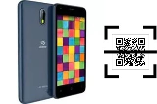 Come leggere i codici QR su un Digma Linx Argo 3G?