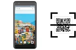 Come leggere i codici QR su un Digma Linx B510 3G?