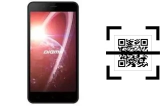 Come leggere i codici QR su un Digma Linx C500 3G?