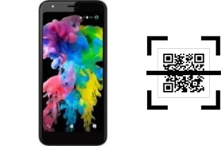 Come leggere i codici QR su un Digma Linx Trix 4G?