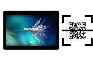 Come leggere i codici QR su un Digma Optima 1025N 4G?