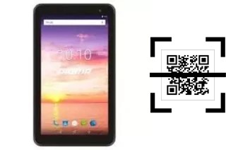 Come leggere i codici QR su un Digma Optima 7016N 3G?