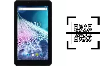 Come leggere i codici QR su un Digma Optima Prime 4 3G?