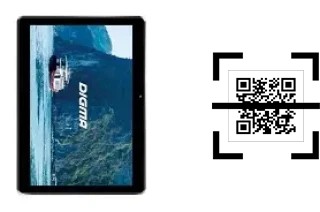 Come leggere i codici QR su un Digma Plane 1584S 3G?