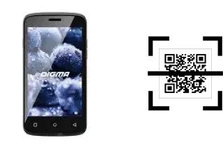 Come leggere i codici QR su un Digma Vox A10 3G?