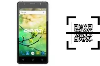 Come leggere i codici QR su un Digma Vox G500 3G?