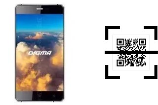 Come leggere i codici QR su un Digma Vox S503 4G?