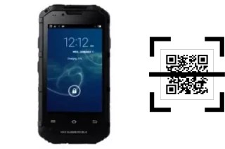 Come leggere i codici QR su un DISCOVERY Discovery V6?