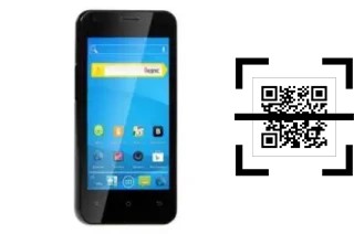 Come leggere i codici QR su un DNS S4005?