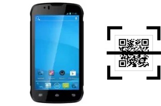 Come leggere i codici QR su un DNS S4502 2SIM?