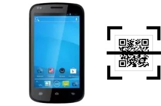 Come leggere i codici QR su un DNS S4504?