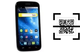 Come leggere i codici QR su un DNS S5301Q?