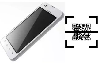 Come leggere i codici QR su un DoCoMo L-07C?