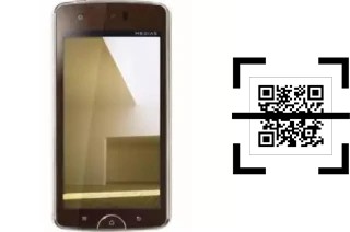 Come leggere i codici QR su un DoCoMo NE-202?