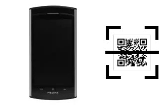 Come leggere i codici QR su un DoCoMo NEC-102?