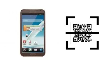 Come leggere i codici QR su un DoCoMo SC-02E?