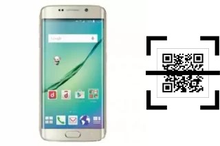 Come leggere i codici QR su un DoCoMo SC-04G?