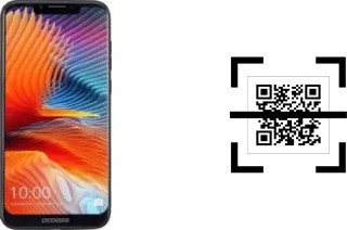 Come leggere i codici QR su un Doogee BL5500 Lite?