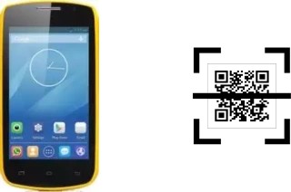 Come leggere i codici QR su un Doogee Collo 3 DG110?