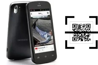 Come leggere i codici QR su un Doogee Collo DG100?