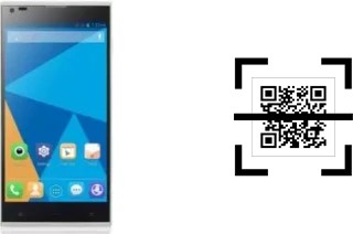 Come leggere i codici QR su un Doogee Dagger DG550?